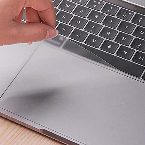 BoxWave Touchpad Protector Compatible with HP Victus 15 (15z-fb000) - ClearTouch for Touchpad (2-Pack), Pad Protector Shield Cover Film Skin in Saudi Arabia