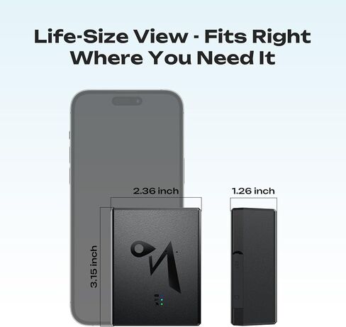 جهاز تعقب GPS CXK للمركبات، جهاز تعقب سيارات 4G LTE ببطارية تصل إلى 6 أشهر مع سجل موقع مغناطيسي قوي لمدة 90 يومًا، جهاز تعقب في الوقت الفعلي للتغطية العالمية للمركبات المطلوبة in Saudi Arabia