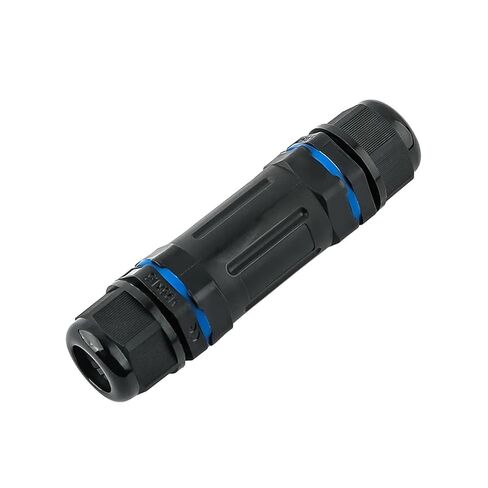 IP68 RJ45 شبكة الإرساء في الهواء الطلق مقاوم للماء في الهواء الطلق مباشرة من خلال موصل موسع كابل شبكة النطاق العريض in Kuwait
