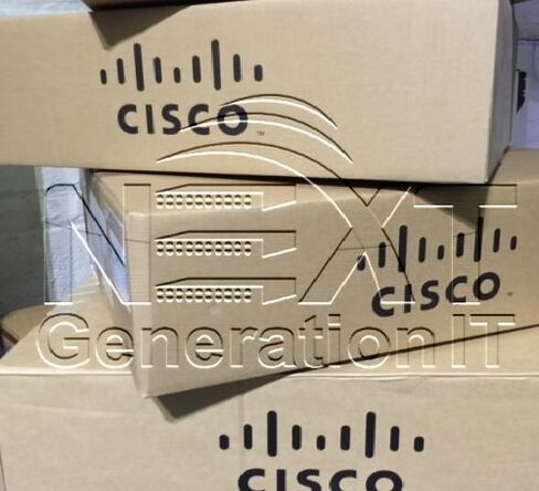 Cisco N5K-C5548UP-FA Nexus 5548 UP CHASS 32PORT 10GBE - Dual Power and Fans (Renewed) in Saudi Arabia