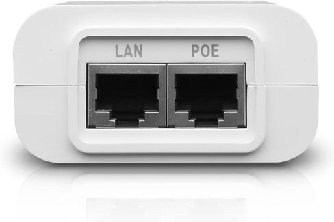 يوبيكويتي POE-24-12W-G-WH حاقن PoE، أبيض، حاقن in Saudi Arabia