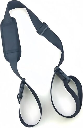 Camping Chair Carry Strap Carrying Belt Portable Beach Chairs Shoulder Straps Carrier for Folding Zero Gravity Chairs Camp Chair Recliner Beach Chairs Camping Table Patio Lounge in Saudi Arabia