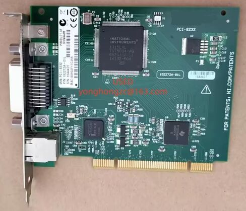 1 قطعة ملحقات المعدات PCI-8232 in Kuwait