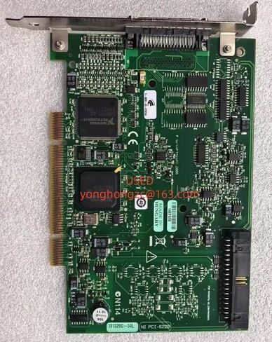1 قطعة ملحقات المعدات PCI-6220 in Kuwait