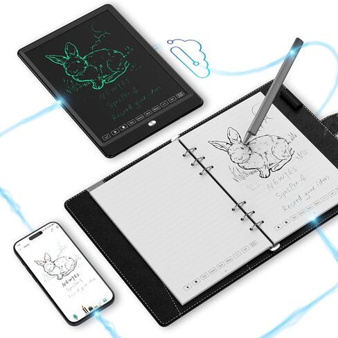NEWYES Syncpen 4 مع دفتر الملاحظات + المفكرة in Kuwait