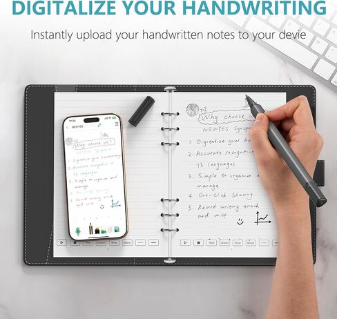 NEWYES Syncpen 4 مع دفتر الملاحظات + المفكرة in Kuwait