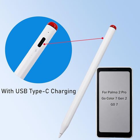 Active Stylus Only Compatible with BOOX Palma 2 Pro,Go Color 7 Gen II, Go 7,[Not for Go Color 7 Gen I] in Saudi Arabia