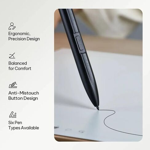 iflytek AINOTE 2 Note-Taking Tablet Pen Refills-5Pcs in Saudi Arabia