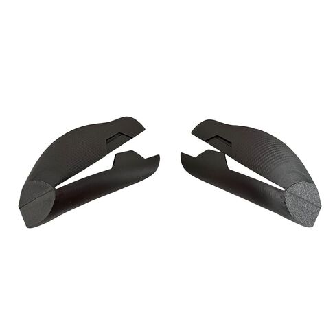 TEYOUYI Comfort Grips for Lenovo Legion Go 2 | Ergonomic Accessories for Enhanced Gaming | Grip Covers for Lenovo Legion Go 2 Black in Saudi Arabia