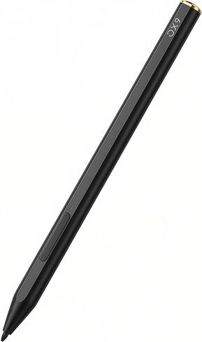 Stylus Pen for Surface, 4096 Pressure MPP 2.0 Pen for Microsoft Surface Pro 11/9/8/7/X/Laptop/Studio/Go, Compatible with Kobo Libra Colour/HP Envy x360/ASUS ZenBook, Palm Rejection & Tilt Support in Saudi Arabia