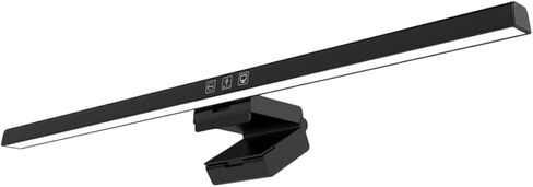 jojofuny Monitor Light Bar Computer Screen Light Bar Dimmable Brightness for Eye Protection in Saudi Arabia