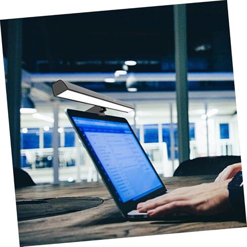 jojofuny Monitor Light Bar Computer Screen Light Bar Dimmable Brightness for Eye Protection in Saudi Arabia