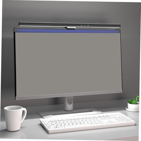 jojofuny Monitor Light Bar Computer Screen Light Bar Dimmable Brightness for Eye Protection in Saudi Arabia