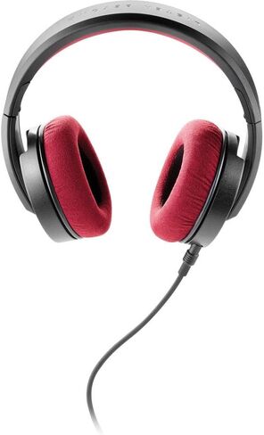 Focal Listen Professional Closed-Back Studio Circul-aural Headphones Bundle with Xuma 5-Way Headphone Splitter and Auray Headphones Holder in Saudi Arabia