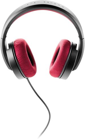 Focal Listen Professional Closed-Back Studio Circul-aural Headphones Bundle with Xuma 5-Way Headphone Splitter and Auray Headphones Holder in Saudi Arabia