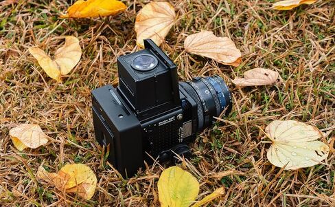 NONS Instant Back - RZ67- خلفية الكاميرا الفورية المتوافقة مع الأفلام المربعة لـ Mamiya RZ67، RZ67 Pro II، RZ67 Pro IID in Kuwait