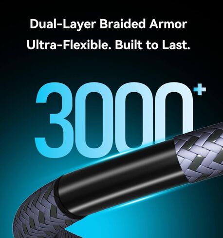 6FT Displayport to Displayport 2.1 Cable, 80Gbps Display Port to Display Port Cable, 16K@60Hz/8K@120Hz/4K@240Hz/2K@360Hz DP to DP 2.1 Cord for DP80, HDR, DSC, FreeSync Gaming Monitor, 5090, 7900XTX in Saudi Arabia