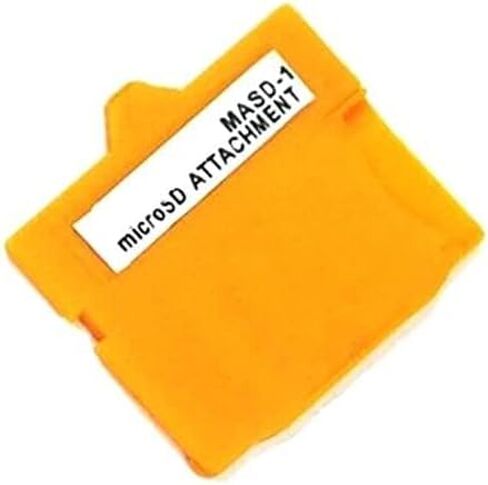 محول البطاقة، مرفق بطاقة Micro-SD MASD-1 محول إدخال بطاقة TF إلى XD لـ OLYMPUS، تقريبًا. 25x22x 2 مللي متر/0.98x0.87x0.08in ، كما هو موضح في الصورة in Kuwait