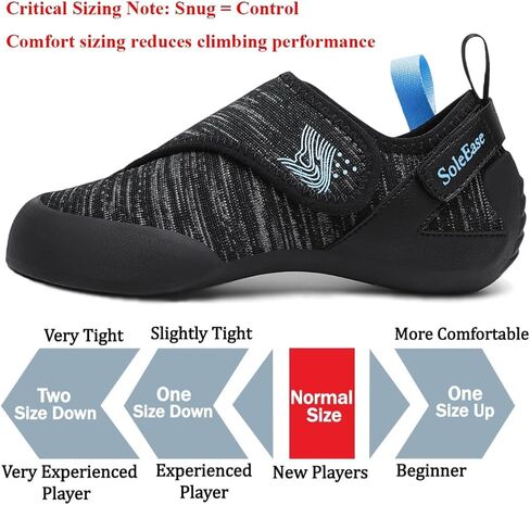 Climbing Shoes for Men Women(904Black,38) in Saudi Arabia