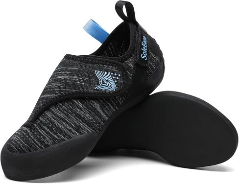 Climbing Shoes for Men Women(904Black,38) in Saudi Arabia