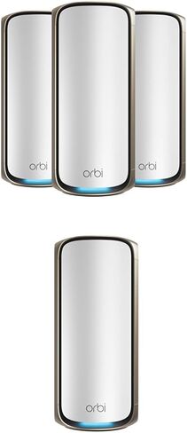 Netgear Ultra Premium WiFi 7 Mesh Bundle in Saudi Arabia