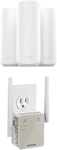 Netgear Advanced Mesh Expansion Bundle in Saudi Arabia