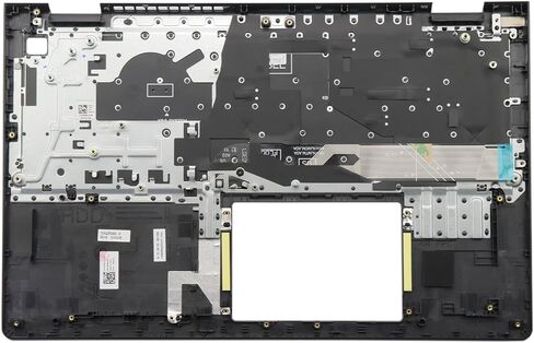 BestParts Palmrest with Non-Backlit Keyboard Assembly Replacement for Dell Inspiron 15 3520 3525 3530 3535 (with USB-C) Laptop - 5MD22 in Saudi Arabia