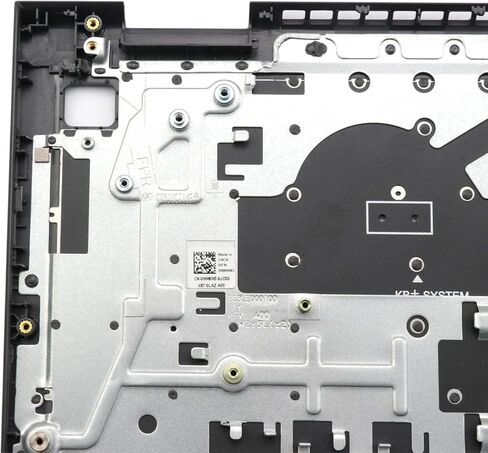 BestParts Palmrest with Non-Backlit Keyboard Assembly Replacement for Dell Inspiron 15 3520 3525 3530 3535 (with USB-C) Laptop - 5MD22 in Saudi Arabia