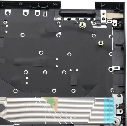 BestParts Palmrest with Non-Backlit Keyboard Assembly Replacement for Dell Inspiron 15 3520 3525 3530 3535 (with USB-C) Laptop - 5MD22 in Saudi Arabia