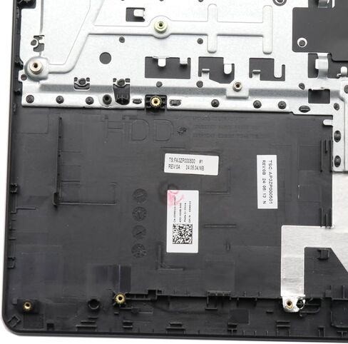 BestParts Palmrest with Non-Backlit Keyboard Assembly Replacement for Dell Inspiron 15 3520 3525 3530 3535 (with USB-C) Laptop - 5MD22 in Saudi Arabia