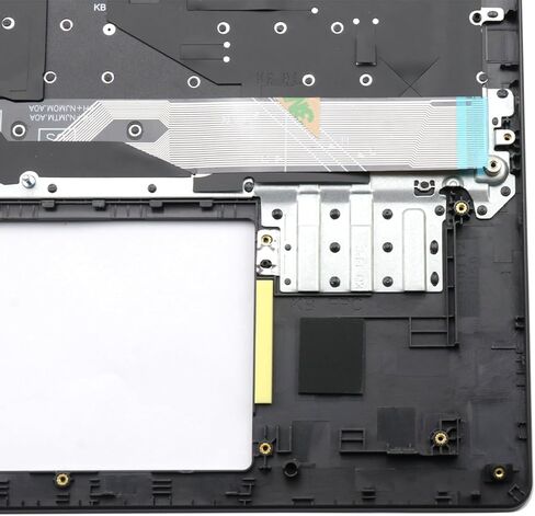 BestParts Palmrest with Non-Backlit Keyboard Assembly Replacement for Dell Inspiron 15 3520 3525 3530 3535 (with USB-C) Laptop - 5MD22 in Saudi Arabia