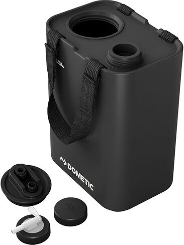 Dometic 9600050822 GO Hydration Water Jug - 11L, Slate in Saudi Arabia