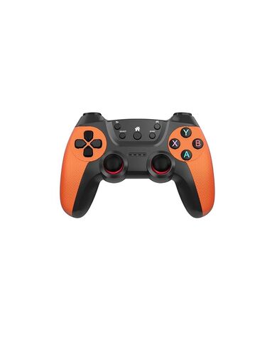 Wireless Game Controller with Wireless Dongle & Wired Connectivity, Gamepad Compatible with Switch, Android, PC and Steam Games in Saudi Arabia