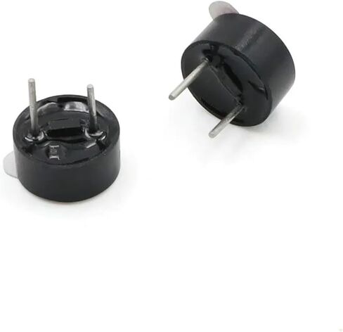 Ultra-Thin 3V 5V 12V Active Buzzer Alarm, DC 9MM*4.2MM 9042 MINI Piezo Buzzers, for DIY Electronic, 10PCS(10pcs 9042 DC3V) in Saudi Arabia