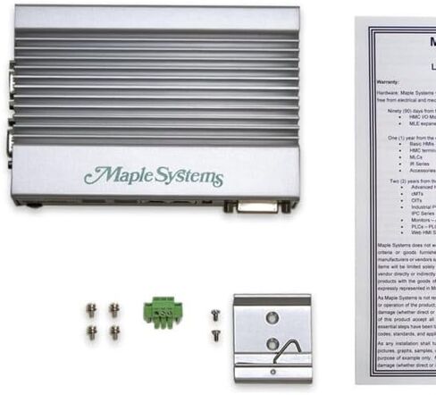 IPC2610A-B04P6C - جهاز كمبيوتر صناعي متين، رباعي النواة Atom x7-E3950، Windows 10 IoT Enterprise EPKEA، ذاكرة الوصول العشوائي 8 جيجابايت، 128 جيجابايت SSD، -40 ~ 158 درجة فهرنهايت درجة حرارة التشغيل in Kuwait