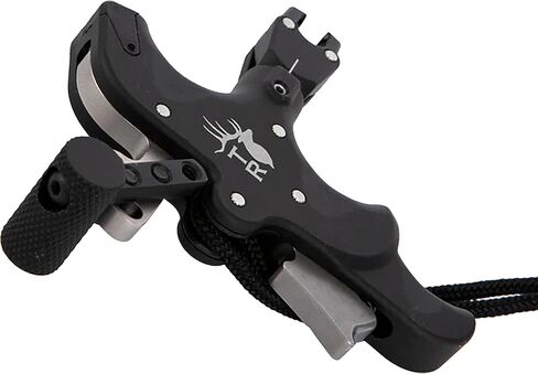 Trophy Ridge 3 Finger Precise Pro Bow Release in Saudi Arabia