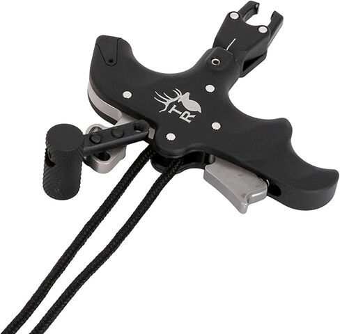 Trophy Ridge 3 Finger Precise Pro Bow Release in Saudi Arabia