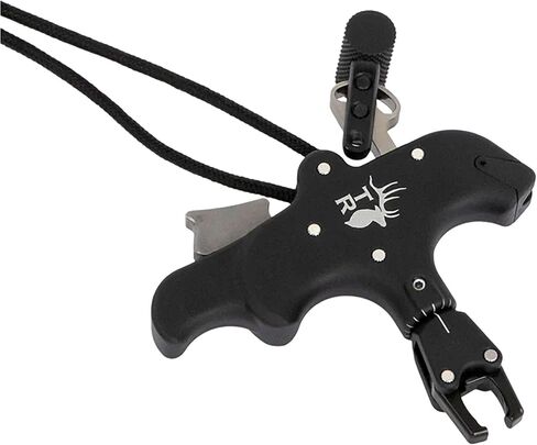 Trophy Ridge 3 Finger Precise Pro Bow Release in Saudi Arabia