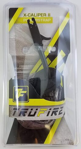 إصدار القوس المركب Tru-Fire X Caliper II مع حزام قوي من القطن المصقول (مموه) in Kuwait