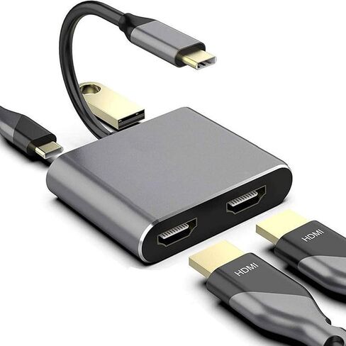 USB C HDMI بطاقة التقاط الفيديو 1080P 60 هرتز لعبة التقاط مع حلقة 4K للكاميرا PC Mac Console in Saudi Arabia