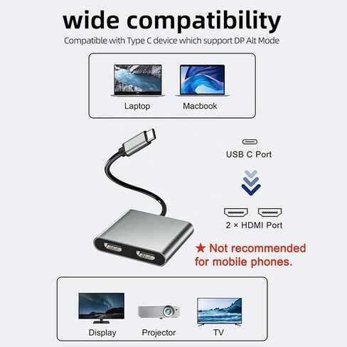 USB C HDMI بطاقة التقاط الفيديو 1080P 60 هرتز لعبة التقاط مع حلقة 4K للكاميرا PC Mac Console in Saudi Arabia