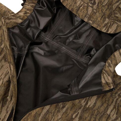 Drake Waterfowl El' Poncho (DW0293-006) | Compact Lightweight Waterproof Ripstop Camouflage Tactical Rain Poncho with Adjustable Hood | Packable Emergency Tarp for Hunting & Camping in Saudi Arabia
