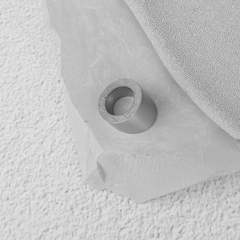 15pcs 3/8inch Angle Beveled Washer 30 Degree Stainless Steel Angle Washers for 1/8 Inch to 3/16 Inch Cable Railing in Saudi Arabia