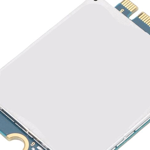 Yunseity Wireless Network Card Module, LTE High Speed M.2 4G Module with 150Mbps Transmit Rate, for ThinkPad T14 P14s Gen 4 Laptop in Saudi Arabia