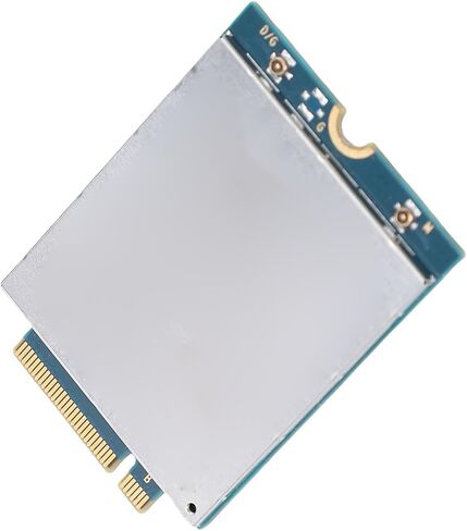 Yunseity Wireless Network Card Module, LTE High Speed M.2 4G Module with 150Mbps Transmit Rate, for ThinkPad T14 P14s Gen 4 Laptop in Saudi Arabia