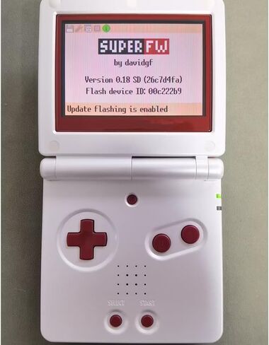 بطاقة ذاكرة SuperCard Mini SD لـ GBA/GAB SP in Kuwait
