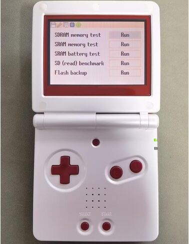 بطاقة ذاكرة SuperCard Mini SD لـ GBA/GAB SP in Kuwait