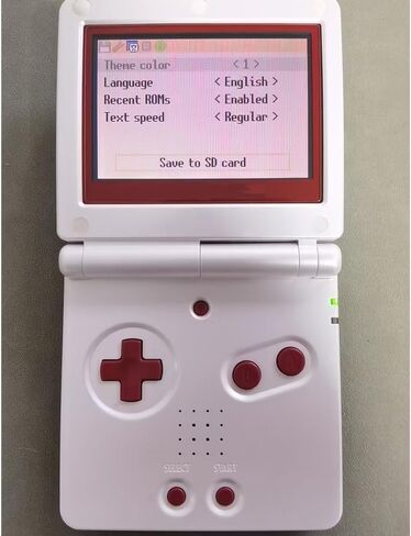 بطاقة ذاكرة SuperCard Mini SD لـ GBA/GAB SP in Kuwait