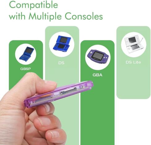 بطاقة ذاكرة SuperCard Mini SD لـ GBA/GAB SP in Kuwait