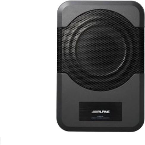Alpine SXE-6926S 6x9 2-Way Coaxial Speakers (Pair) w/PWE-S8 Powered 8inch Woofer Bundle in Saudi Arabia